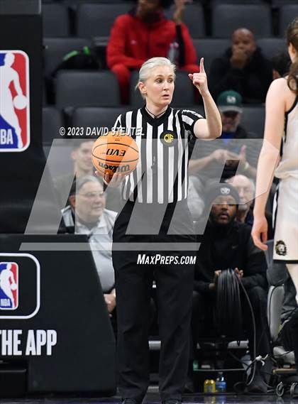 Thumbnail 3 in Etiwanda vs. Archbishop Mitty (CIF State Open Div. Final) photogallery.