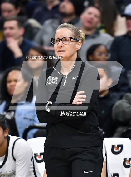 Thumbnail 2 in Etiwanda vs. Archbishop Mitty (CIF State Open Div. Final) photogallery.
