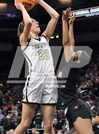 Thumbnail 1 in Etiwanda vs. Archbishop Mitty (CIF State Open Div. Final) photogallery.