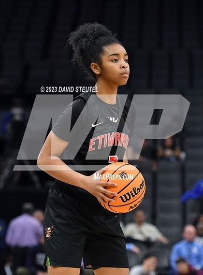 Thumbnail 1 in Etiwanda vs. Archbishop Mitty (CIF State Open Div. Final) photogallery.