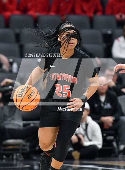 Thumbnail 3 in Etiwanda vs. Archbishop Mitty (CIF State Open Div. Final) photogallery.