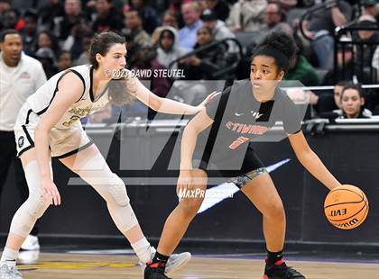 Thumbnail 3 in Etiwanda vs. Archbishop Mitty (CIF State Open Div. Final) photogallery.