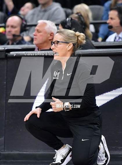 Thumbnail 2 in Etiwanda vs. Archbishop Mitty (CIF State Open Div. Final) photogallery.