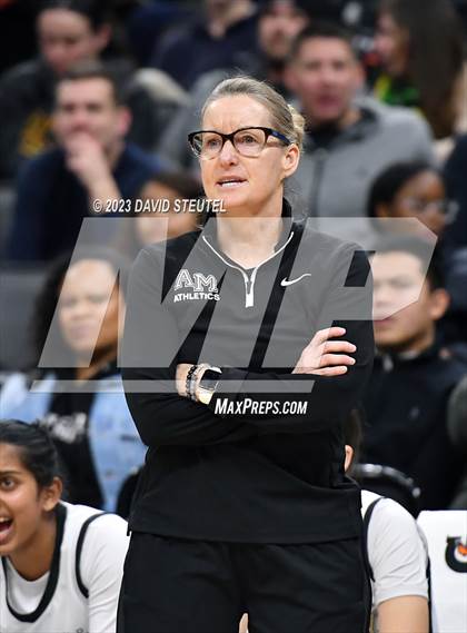 Thumbnail 1 in Etiwanda vs. Archbishop Mitty (CIF State Open Div. Final) photogallery.