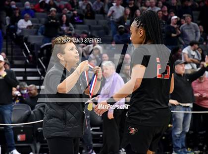 Thumbnail 3 in Etiwanda vs. Archbishop Mitty (CIF State Open Div. Final) photogallery.