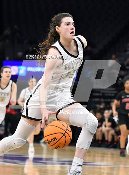 Thumbnail 3 in Etiwanda vs. Archbishop Mitty (CIF State Open Div. Final) photogallery.