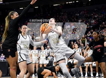 Thumbnail 3 in Etiwanda vs. Archbishop Mitty (CIF State Open Div. Final) photogallery.