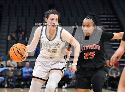 Thumbnail 3 in Etiwanda vs. Archbishop Mitty (CIF State Open Div. Final) photogallery.