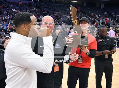 Thumbnail 1 in Etiwanda vs. Archbishop Mitty (CIF State Open Div. Final) photogallery.