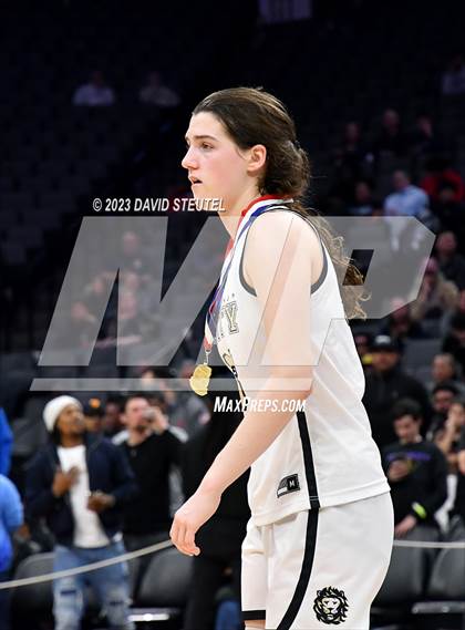 Thumbnail 2 in Etiwanda vs. Archbishop Mitty (CIF State Open Div. Final) photogallery.