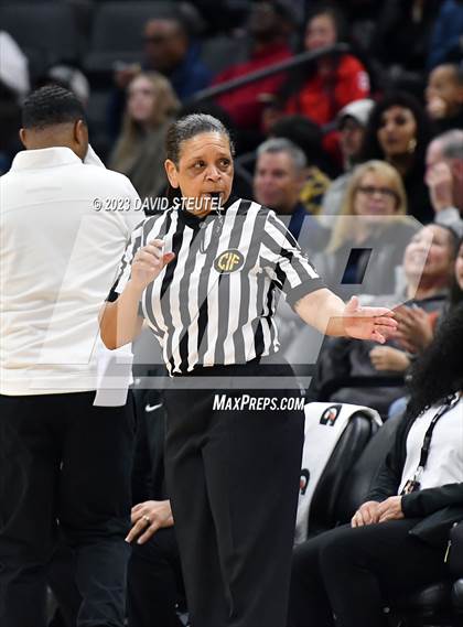 Thumbnail 2 in Etiwanda vs. Archbishop Mitty (CIF State Open Div. Final) photogallery.