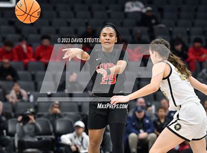 Thumbnail 1 in Etiwanda vs. Archbishop Mitty (CIF State Open Div. Final) photogallery.