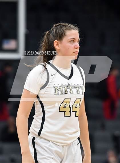 Thumbnail 3 in Etiwanda vs. Archbishop Mitty (CIF State Open Div. Final) photogallery.