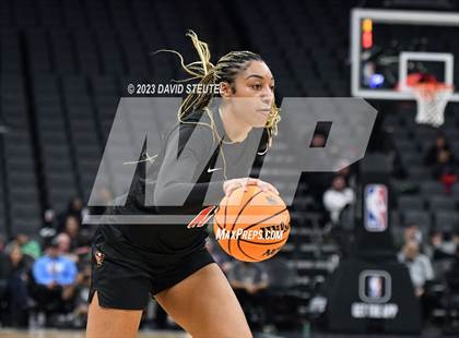 Thumbnail 2 in Etiwanda vs. Archbishop Mitty (CIF State Open Div. Final) photogallery.