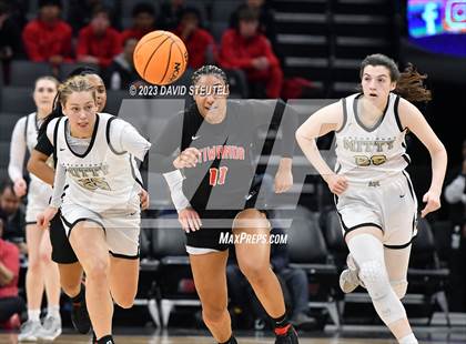 Thumbnail 1 in Etiwanda vs. Archbishop Mitty (CIF State Open Div. Final) photogallery.