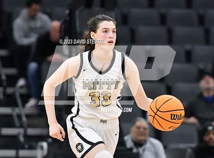 Thumbnail 2 in Etiwanda vs. Archbishop Mitty (CIF State Open Div. Final) photogallery.