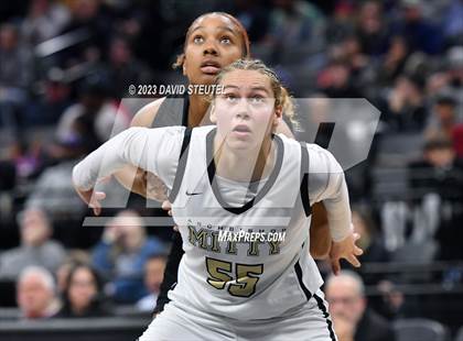 Thumbnail 3 in Etiwanda vs. Archbishop Mitty (CIF State Open Div. Final) photogallery.