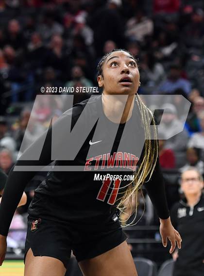 Thumbnail 2 in Etiwanda vs. Archbishop Mitty (CIF State Open Div. Final) photogallery.