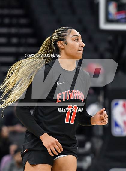 Thumbnail 2 in Etiwanda vs. Archbishop Mitty (CIF State Open Div. Final) photogallery.