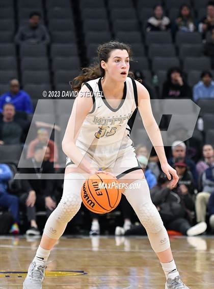 Thumbnail 2 in Etiwanda vs. Archbishop Mitty (CIF State Open Div. Final) photogallery.