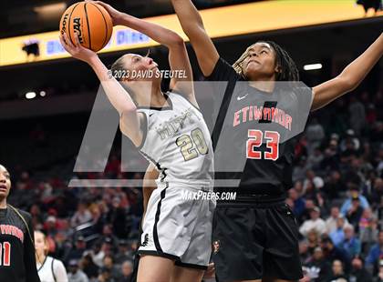 Thumbnail 2 in Etiwanda vs. Archbishop Mitty (CIF State Open Div. Final) photogallery.