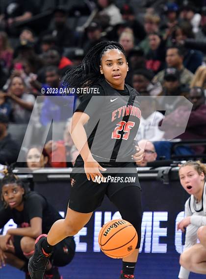 Thumbnail 1 in Etiwanda vs. Archbishop Mitty (CIF State Open Div. Final) photogallery.