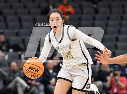 Thumbnail 2 in Etiwanda vs. Archbishop Mitty (CIF State Open Div. Final) photogallery.
