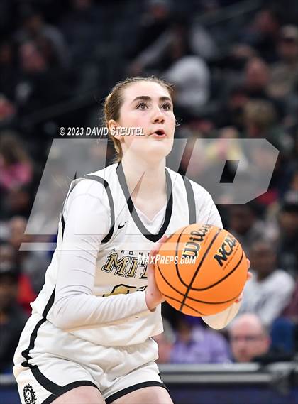 Thumbnail 3 in Etiwanda vs. Archbishop Mitty (CIF State Open Div. Final) photogallery.