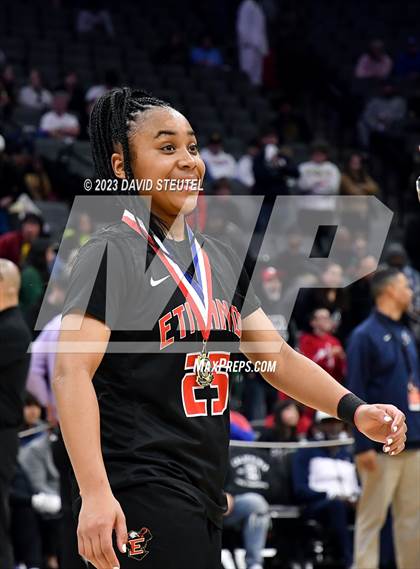 Thumbnail 3 in Etiwanda vs. Archbishop Mitty (CIF State Open Div. Final) photogallery.