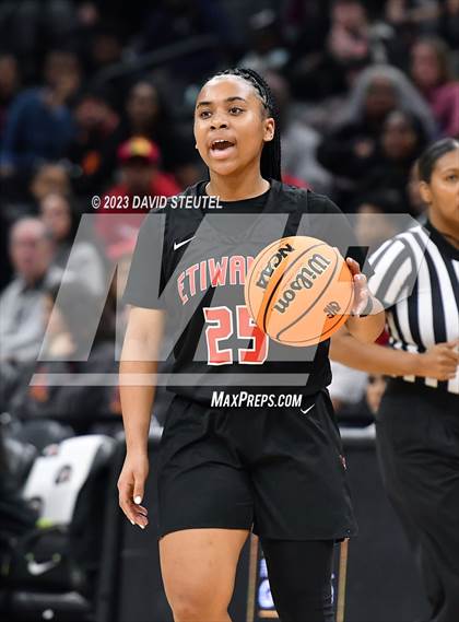 Thumbnail 3 in Etiwanda vs. Archbishop Mitty (CIF State Open Div. Final) photogallery.