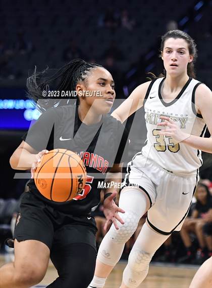 Thumbnail 1 in Etiwanda vs. Archbishop Mitty (CIF State Open Div. Final) photogallery.