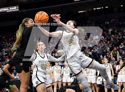 Thumbnail 1 in Etiwanda vs. Archbishop Mitty (CIF State Open Div. Final) photogallery.