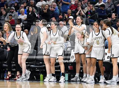 Thumbnail 2 in Etiwanda vs. Archbishop Mitty (CIF State Open Div. Final) photogallery.