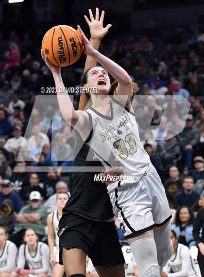Thumbnail 1 in Etiwanda vs. Archbishop Mitty (CIF State Open Div. Final) photogallery.