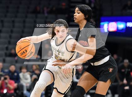 Thumbnail 3 in Etiwanda vs. Archbishop Mitty (CIF State Open Div. Final) photogallery.