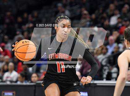 Thumbnail 1 in Etiwanda vs. Archbishop Mitty (CIF State Open Div. Final) photogallery.