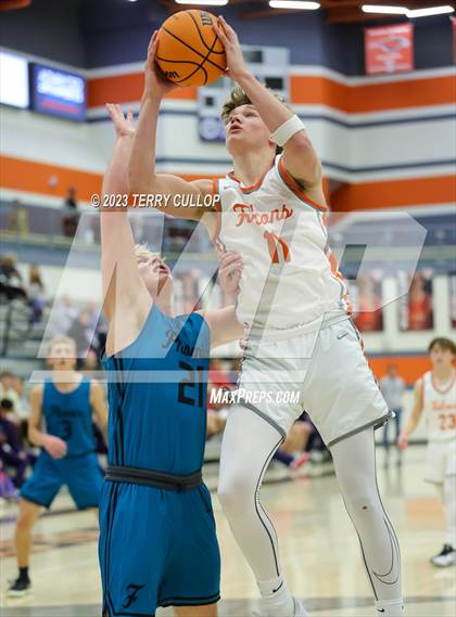 Thumbnail 2 in Farmington vs. Skyridge (Falcon Classaic) photogallery.