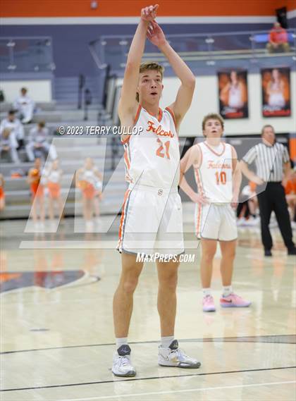 Thumbnail 1 in Farmington vs. Skyridge (Falcon Classaic) photogallery.