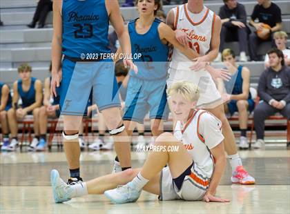 Thumbnail 2 in Farmington vs. Skyridge (Falcon Classaic) photogallery.