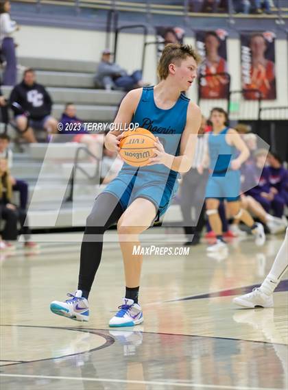 Thumbnail 1 in Farmington vs. Skyridge (Falcon Classaic) photogallery.