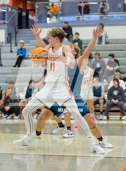 Thumbnail 1 in Farmington vs. Skyridge (Falcon Classaic) photogallery.