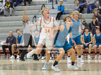 Thumbnail 2 in Farmington vs. Skyridge (Falcon Classaic) photogallery.