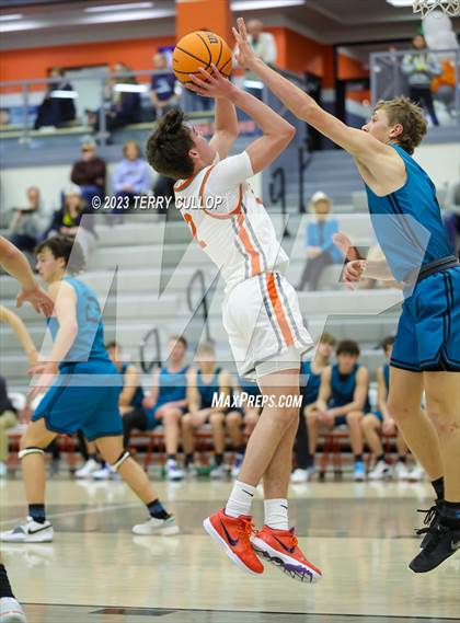 Thumbnail 1 in Farmington vs. Skyridge (Falcon Classaic) photogallery.
