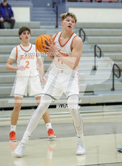 Thumbnail 1 in Farmington vs. Skyridge (Falcon Classaic) photogallery.