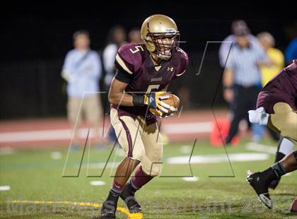 Thumbnail 1 in Douglass vs. Wise (Prince George’s Pigskin Classic)  photogallery.