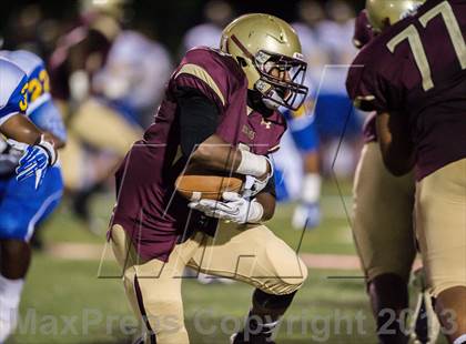 Thumbnail 2 in Douglass vs. Wise (Prince George’s Pigskin Classic)  photogallery.
