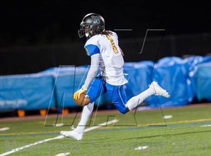 Thumbnail 1 in Douglass vs. Wise (Prince George’s Pigskin Classic)  photogallery.