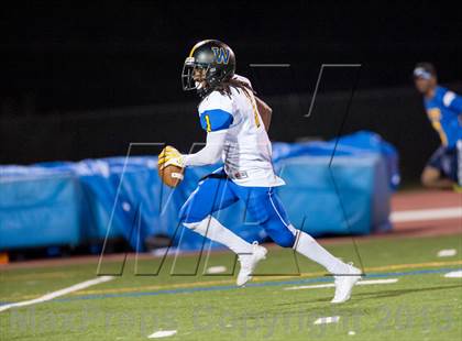 Thumbnail 3 in Douglass vs. Wise (Prince George’s Pigskin Classic)  photogallery.