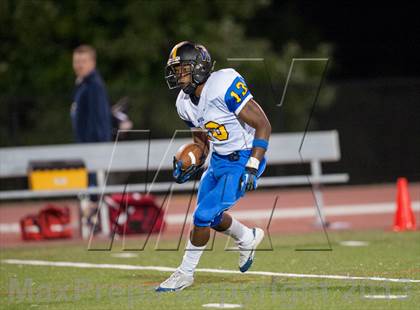 Thumbnail 1 in Douglass vs. Wise (Prince George’s Pigskin Classic)  photogallery.