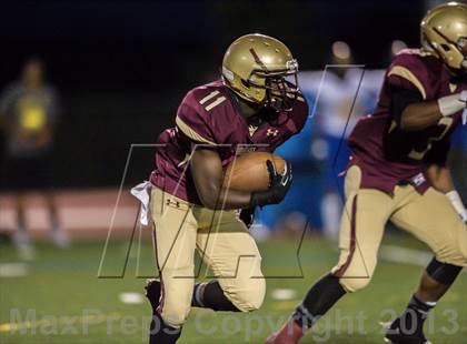 Thumbnail 1 in Douglass vs. Wise (Prince George’s Pigskin Classic)  photogallery.